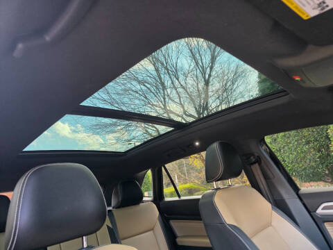 2022 Volkswagen Atlas Cross Sport V6 SE 4Motion