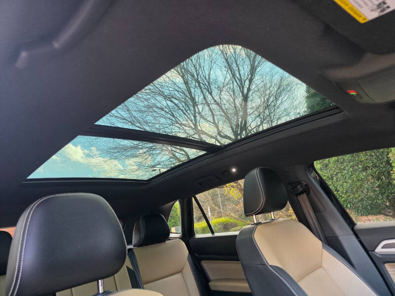 2022 Volkswagen Atlas Cross Sport V6 SE 4Motion