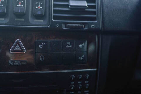 2009 Mercedes-Benz G-Class G 55 AMG