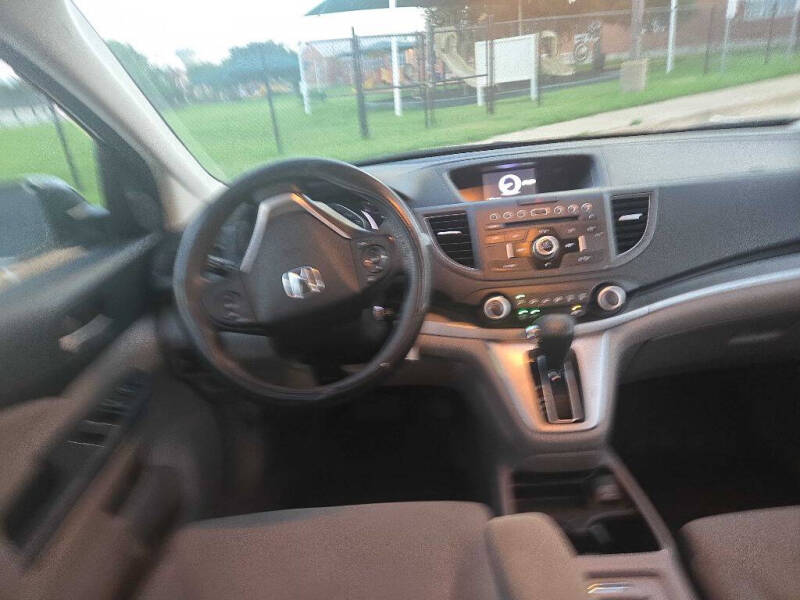 2014 Honda CR-V EX