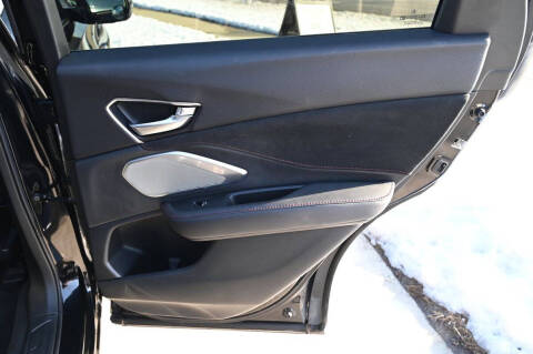 2024 Acura RDX SH-AWD w/A-SPEC