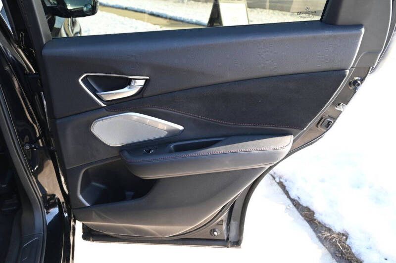 2024 Acura RDX SH-AWD w/A-SPEC