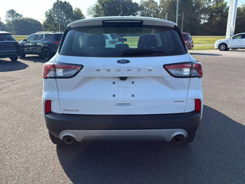 2022 Ford Escape S