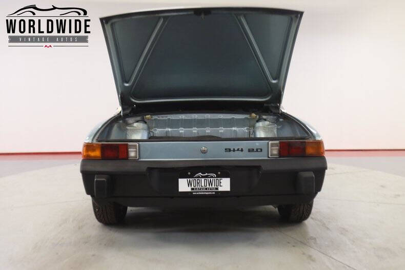 1974 Porsche 914