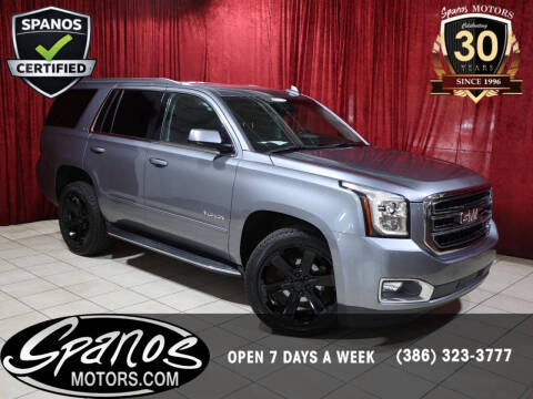 2020 GMC Yukon SLE