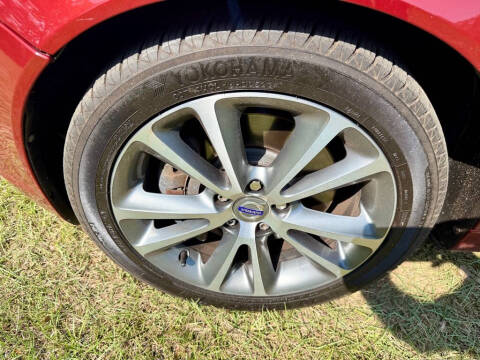 2011 Volvo C70 T5