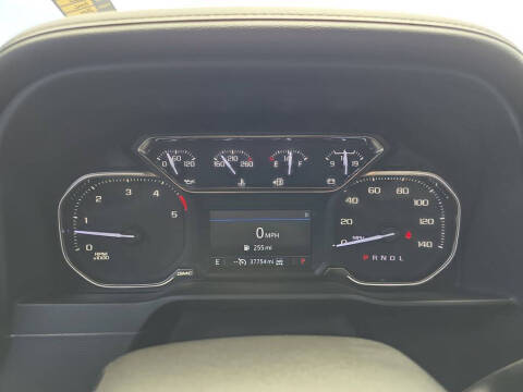 2022 GMC Sierra 2500HD