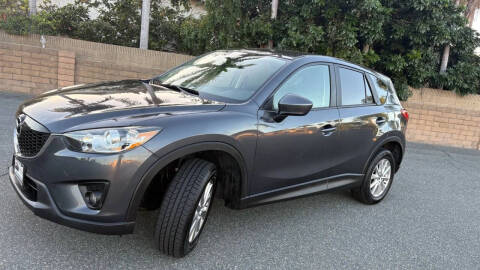 2014 Mazda CX-5 Touring