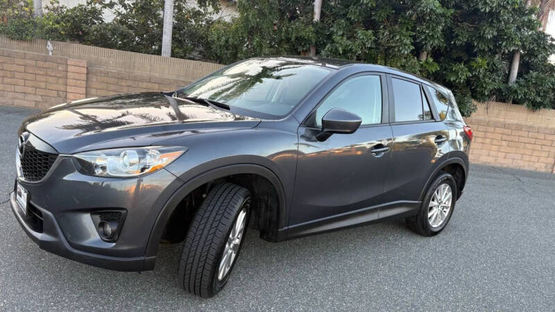 2014 Mazda CX-5 Touring