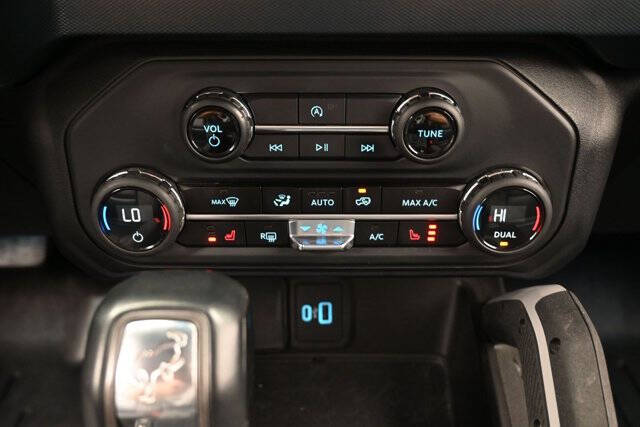 2023 Ford Bronco Outer Banks Advanced