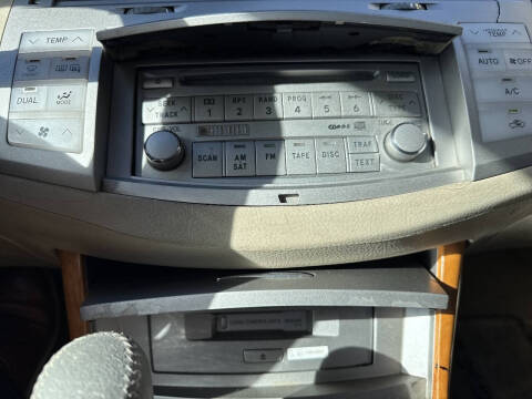 2006 Toyota Avalon XLS