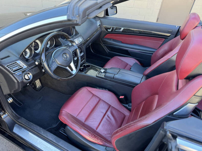 2014 Mercedes-Benz E-Class E 350