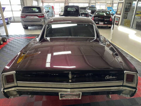 1967 Oldsmobile Cutlass