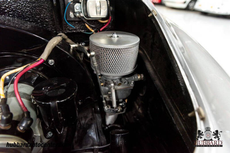 1957 Porsche 356 Speedster