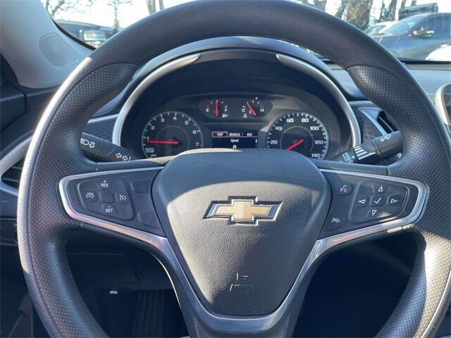 2022 Chevrolet Malibu LT