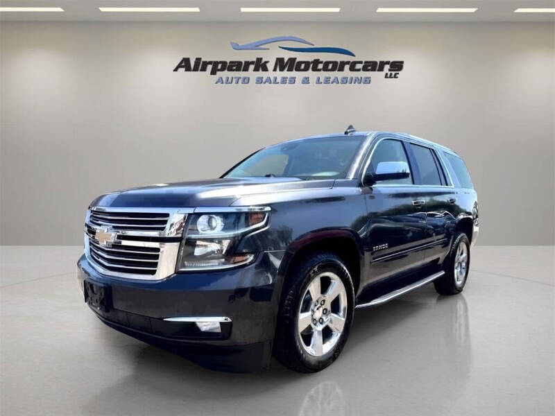 2017 Chevrolet Tahoe Premier's photo