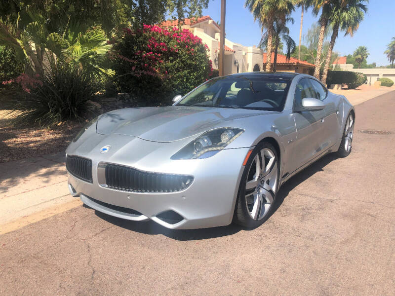 2012 Fisker Karma for sale at Arizona Hybrid Cars in Scottsdale AZ
