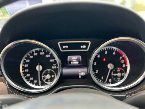 2015 Mercedes-Benz M-Class ML 350