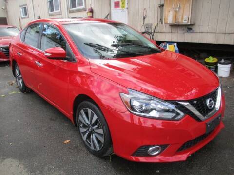 2017 Nissan Sentra for sale at MIKE'S AUTO in Orange NJ
