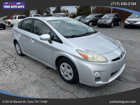 2011 Toyota Prius
