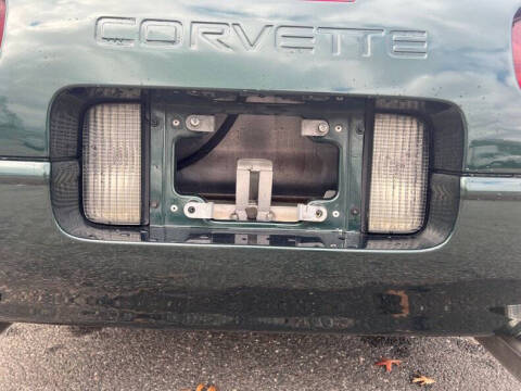 1996 Chevrolet Corvette