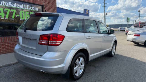 2013 Dodge Journey SE