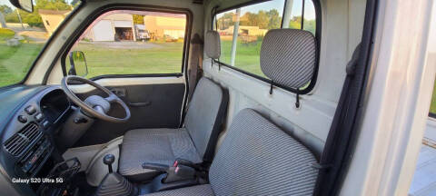 1998 Daihatsu Hijet Dump
