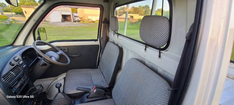 1998 Daihatsu Hijet Dump