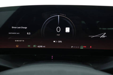 2023 Lucid Air Touring