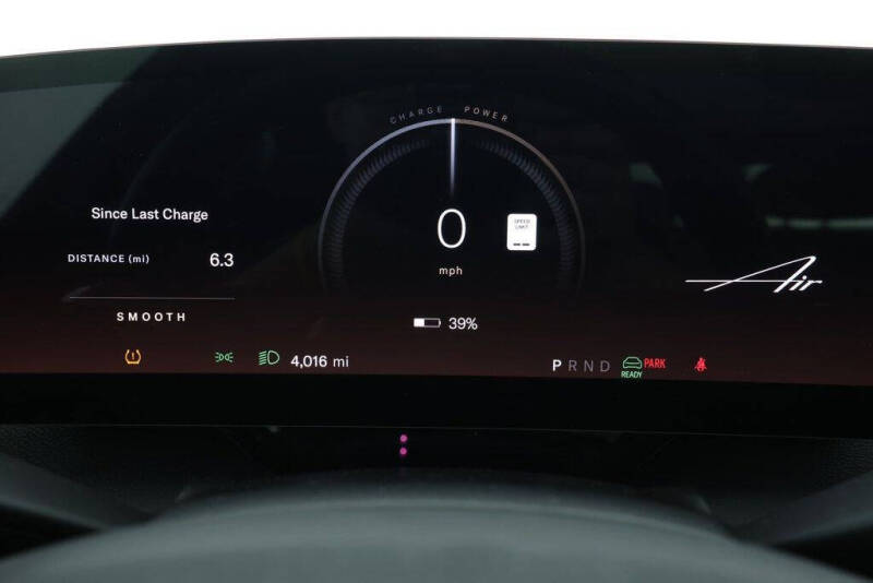 2023 Lucid Air Touring