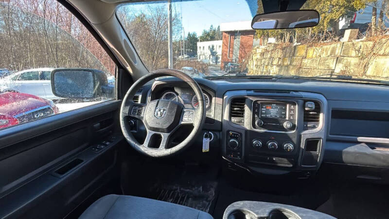 2017 RAM 1500 Express