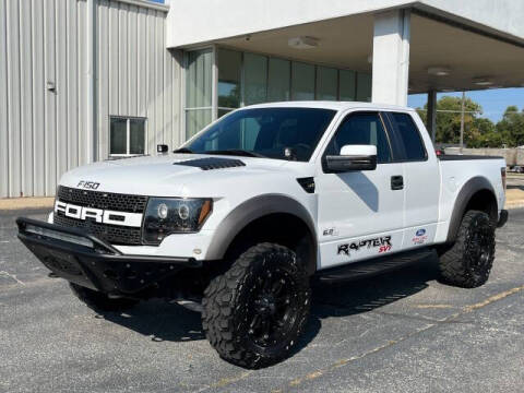 2010 Ford F-150 SVT Raptor