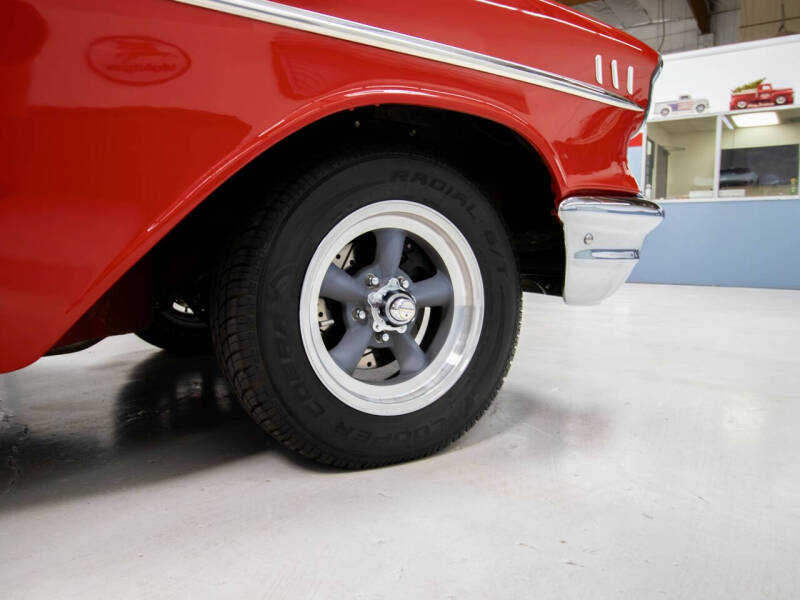 1957 Chevrolet Bel Air