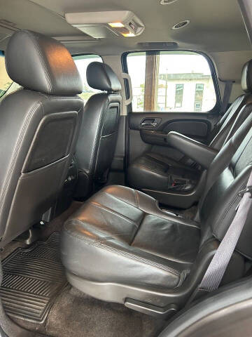 2014 Chevrolet Tahoe LT