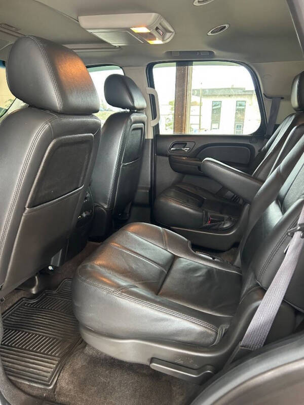 2014 Chevrolet Tahoe LT