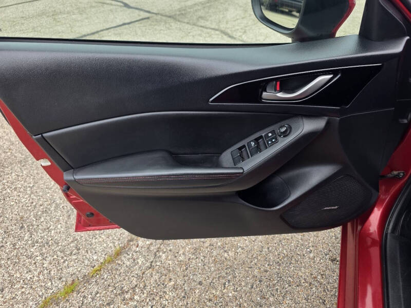 2015 Mazda MAZDA3 i Grand Touring