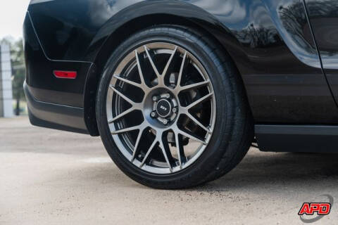 2010 Ford Shelby GT500