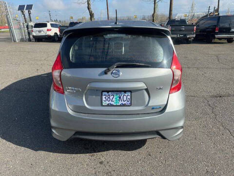 2015 Nissan Versa Note S