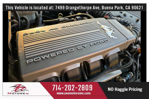 2008 Ford Mustang GT Premium