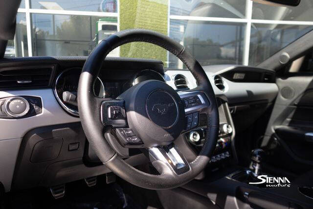 2016 Ford Mustang GT Premium