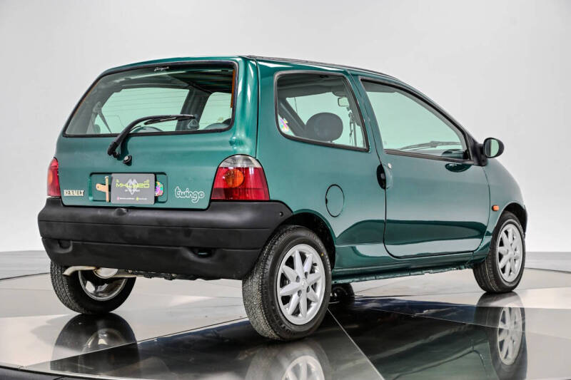 1996 Renault Twingo