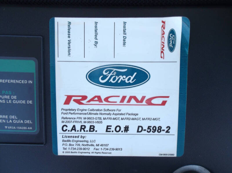 2009 Ford Mustang GT Deluxe