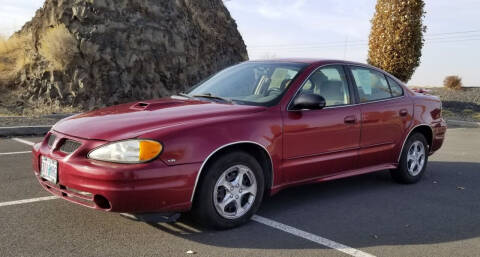 2005 Pontiac Grand Am SE Fleet