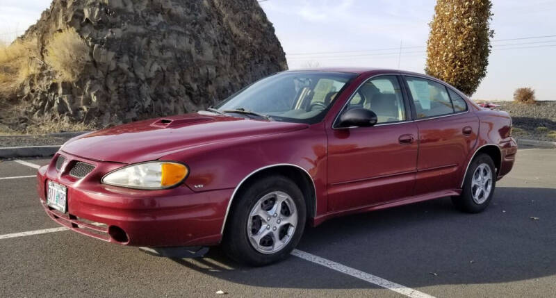 2005 Pontiac Grand Am SE Fleet