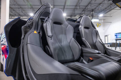 2022 McLaren 720S Spider