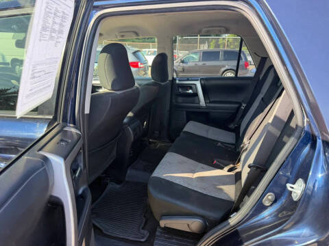 2018 Toyota 4Runner