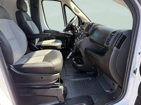 2025 RAM ProMaster