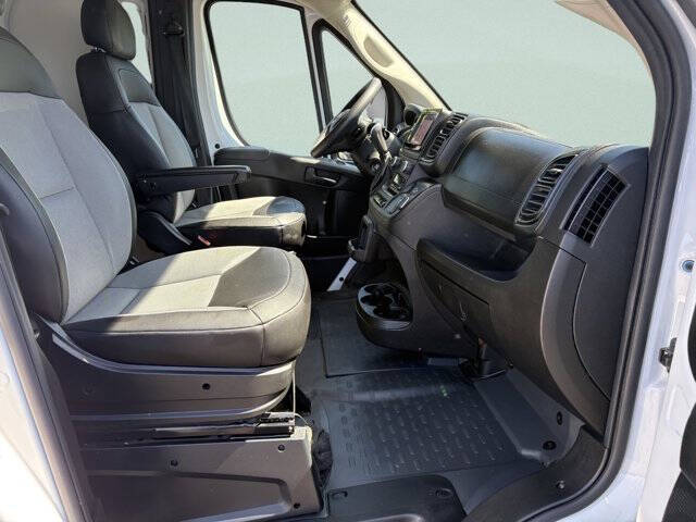 2025 RAM ProMaster
