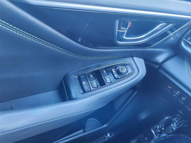 2021 Subaru Outback Onyx Edition XT