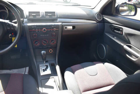 2006 Mazda MAZDA3 s